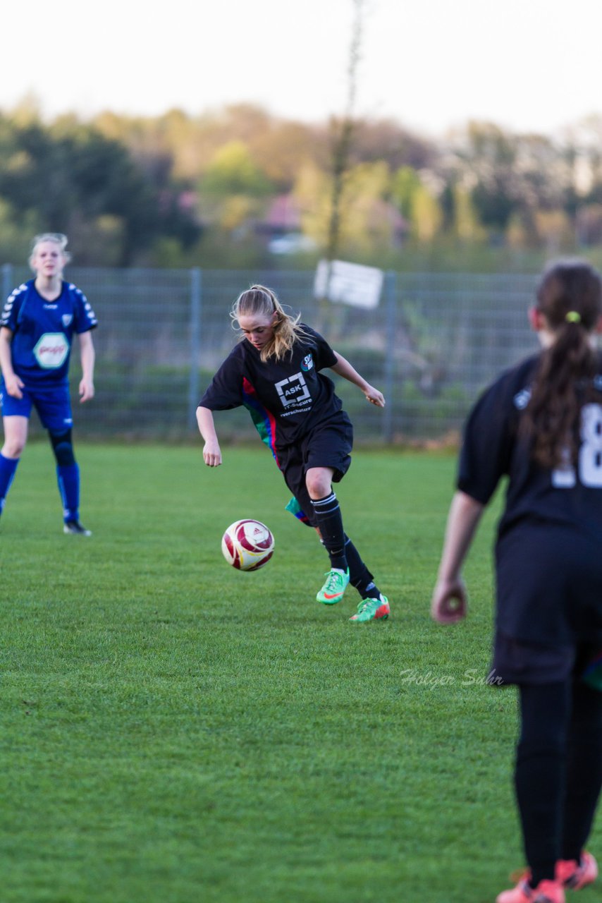 Bild 267 - B-Juniorinnen FSC Kaltenkirchen - SV Henstedt Ulzburg : Ergebnis: 0:2